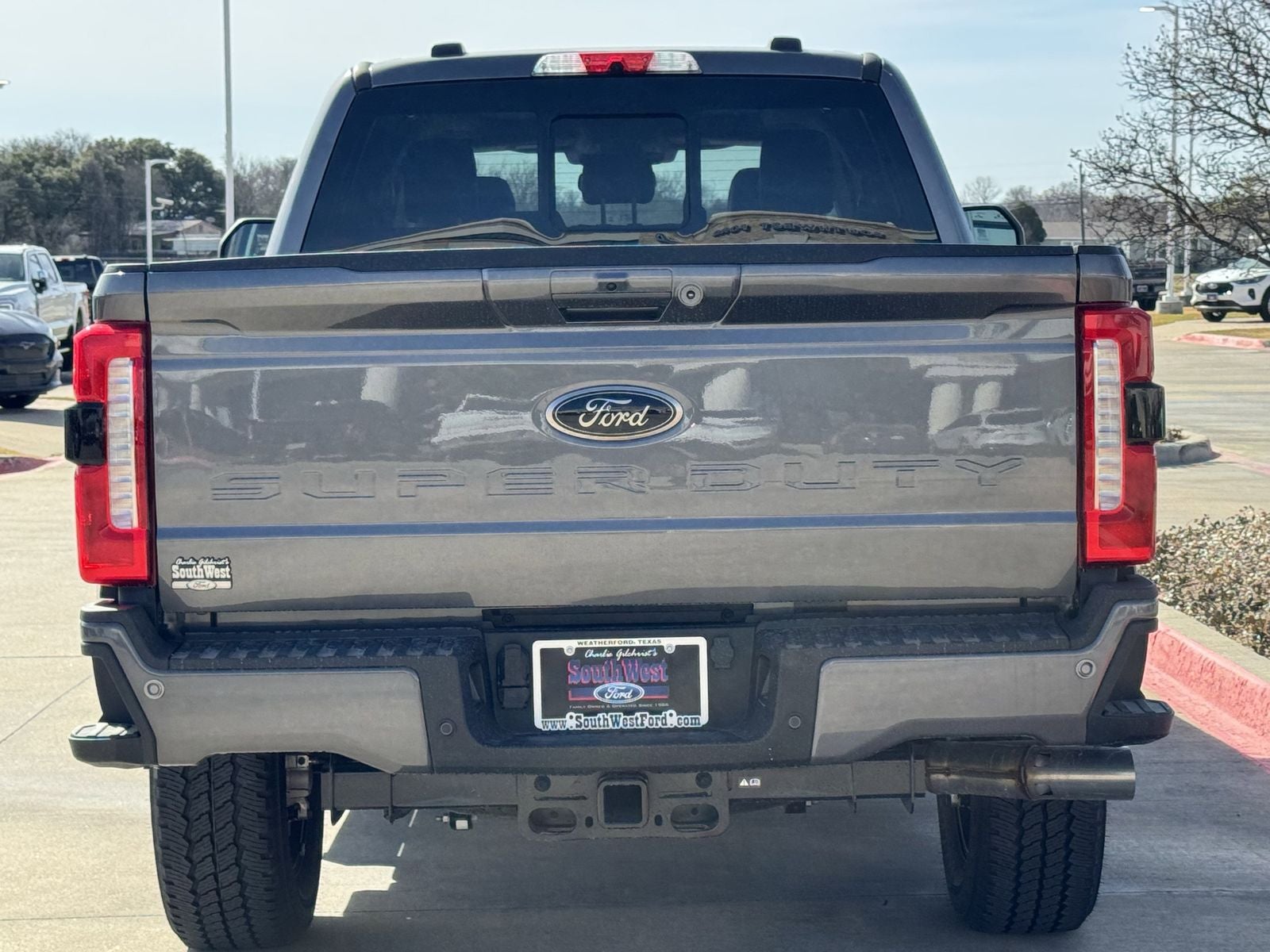 2026 Ford F-250SD F-250® Lariat®