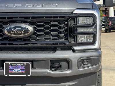 2026 Ford F-250SD F-250® Lariat®