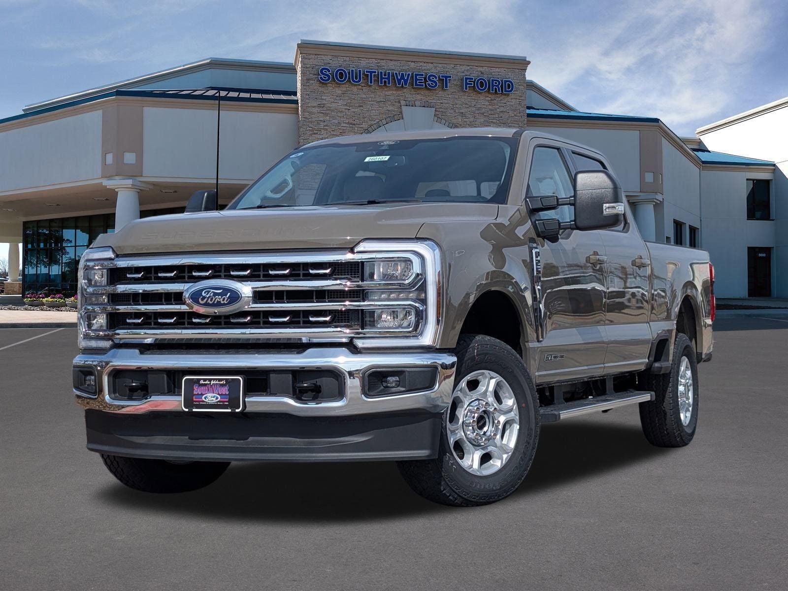 2026 Ford F-250SD F-250® XLT