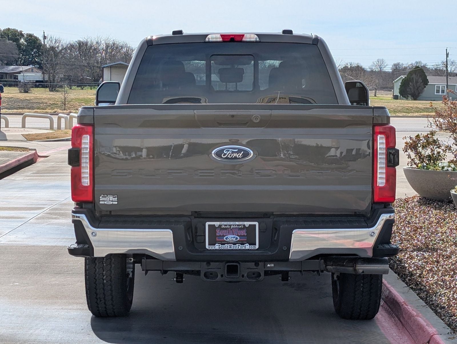 2026 Ford F-250SD F-250® XLT