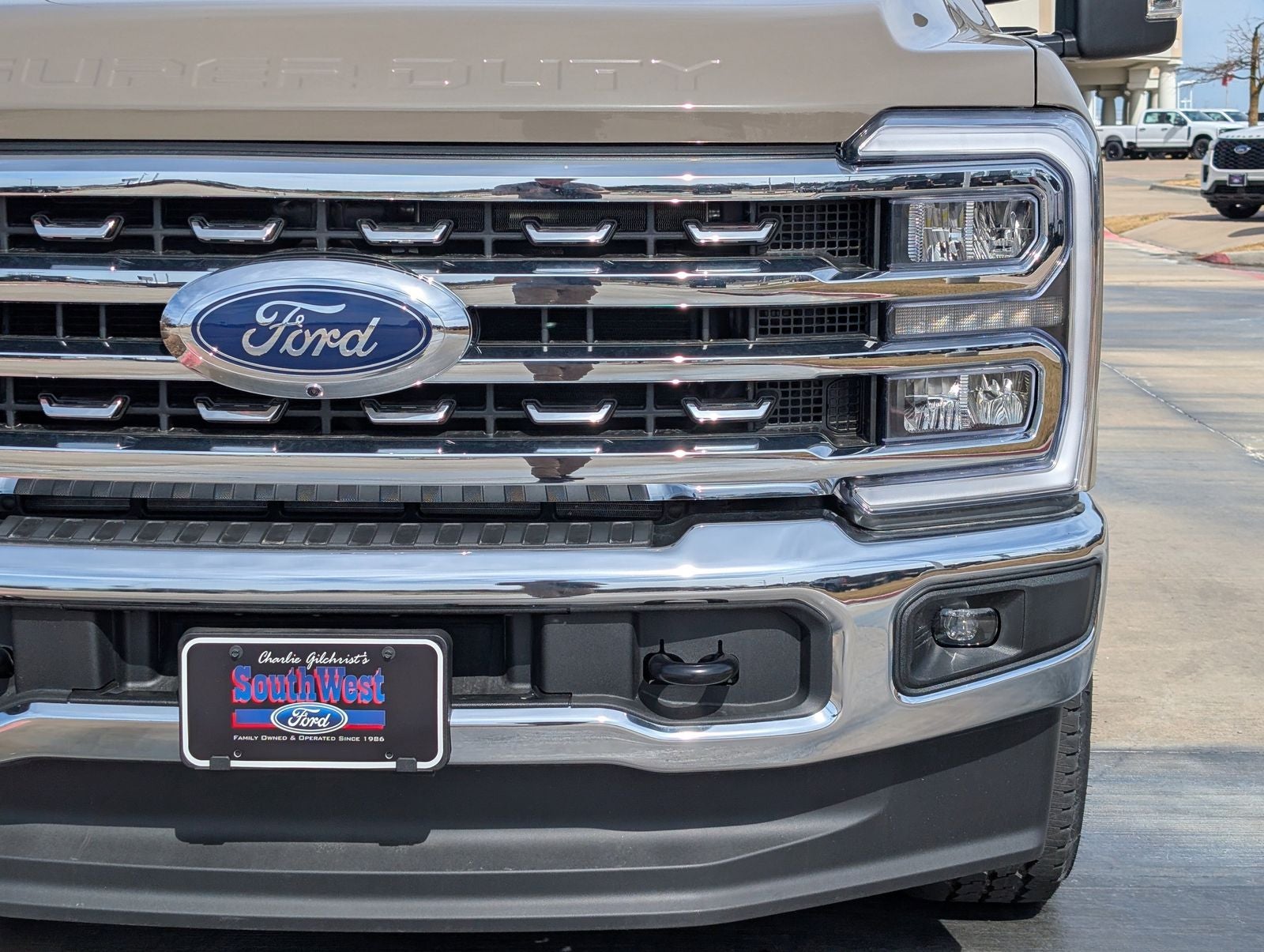 2026 Ford F-250SD F-250® XLT