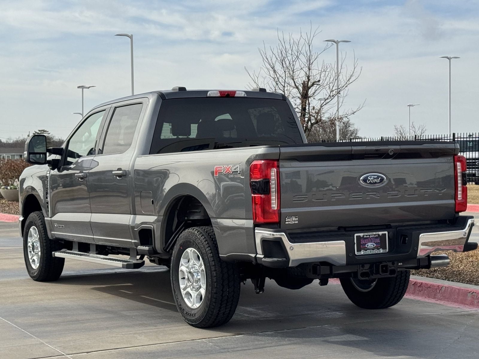 2026 Ford F-250SD F-250® XLT