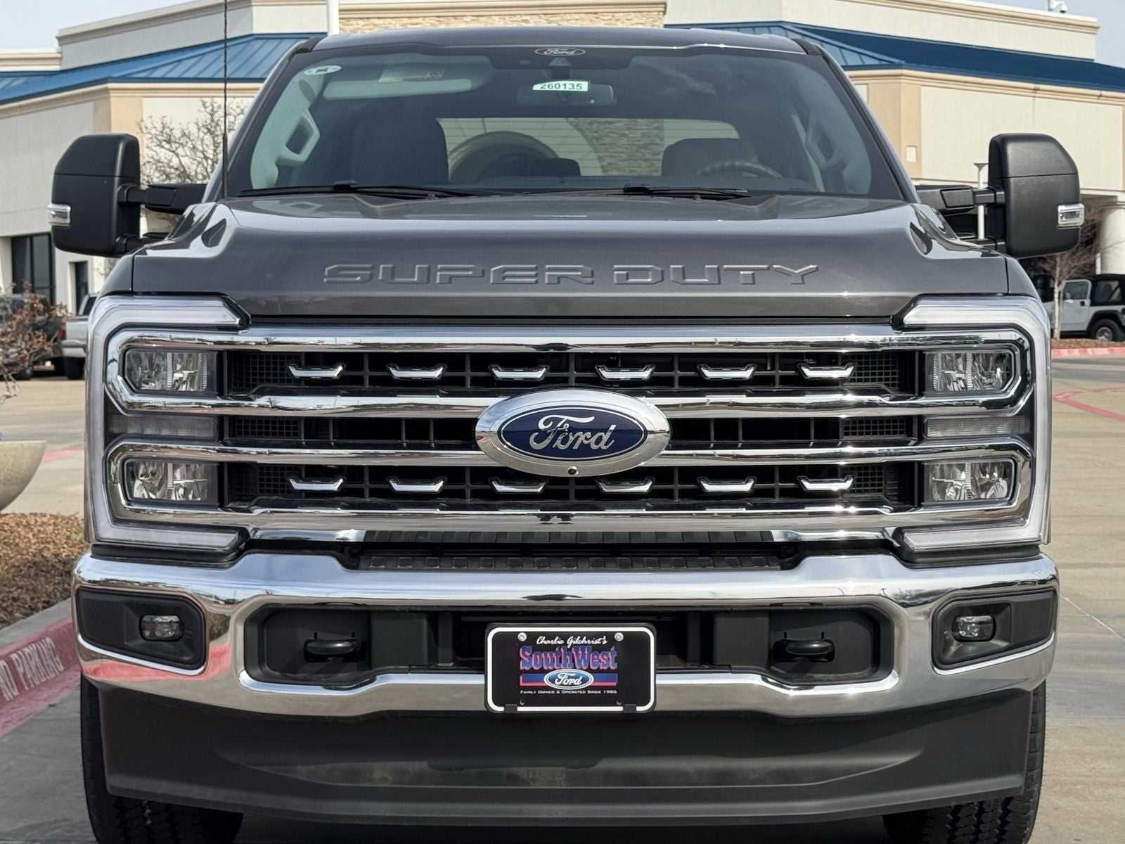 2026 Ford F-250SD F-250® XLT