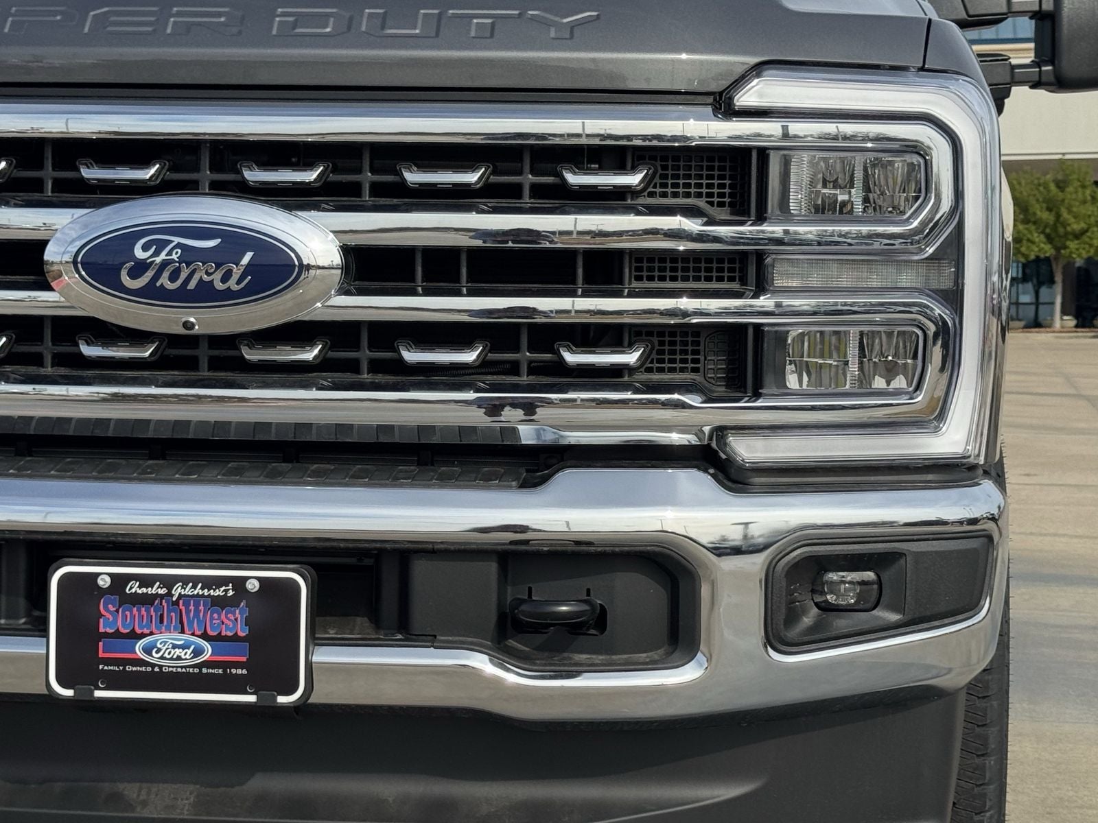 2026 Ford F-250SD F-250® XLT