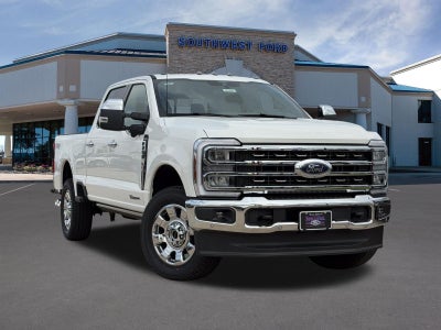 2026 Ford F-250SD F-250® King Ranch®