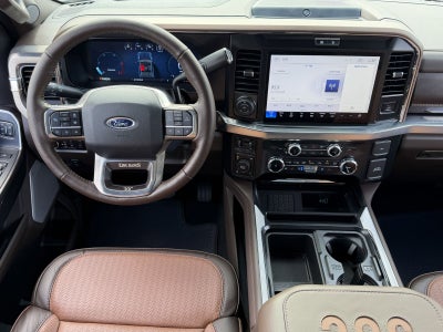 2026 Ford F-250SD F-250® King Ranch®