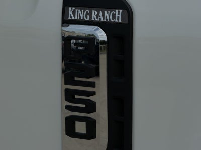 2026 Ford F-250SD F-250® King Ranch®