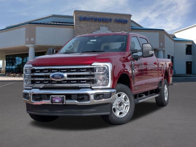 2026 Ford F-250SD F-250® XLT