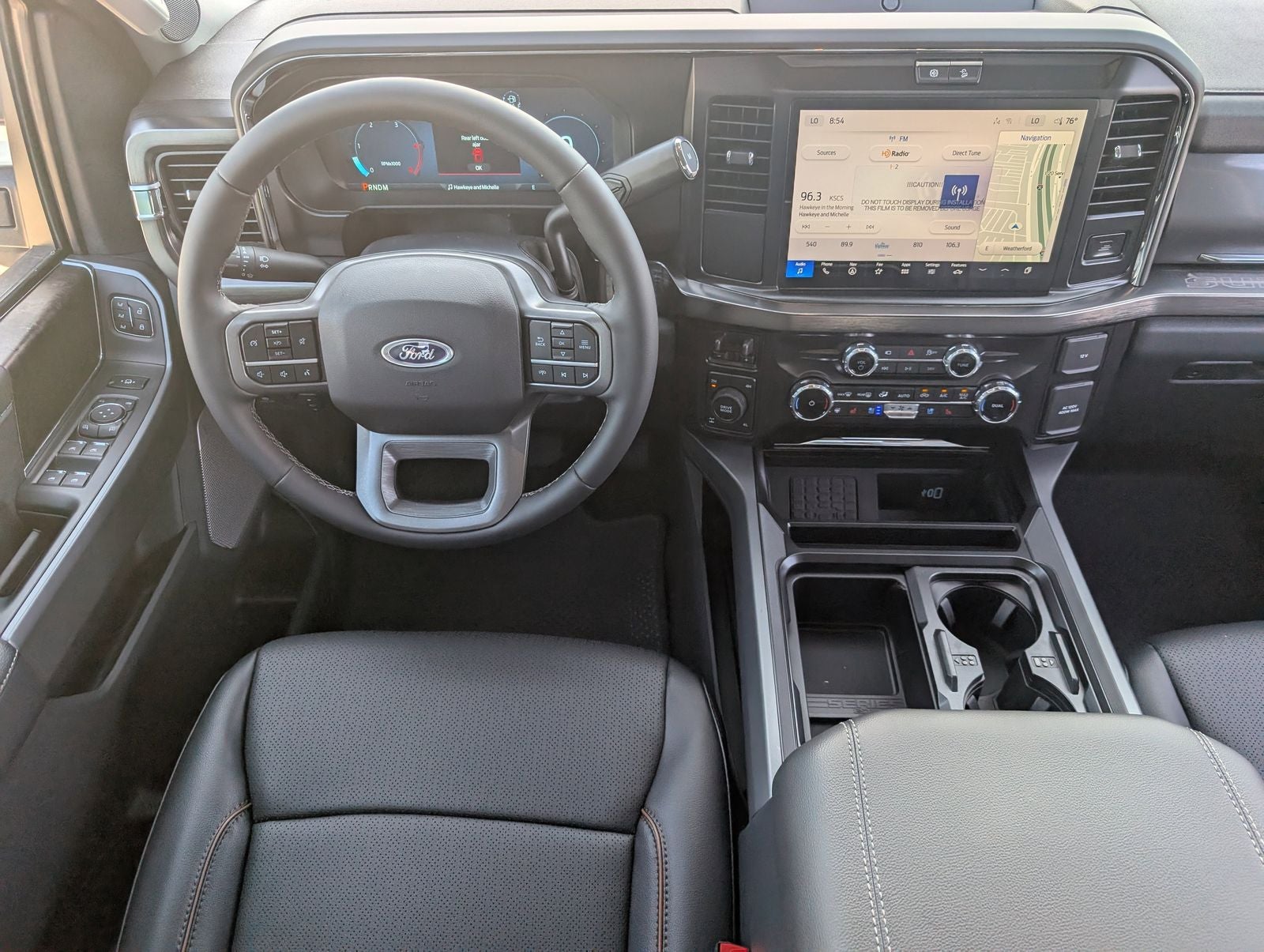 2026 Ford F-250SD F-250® Lariat®