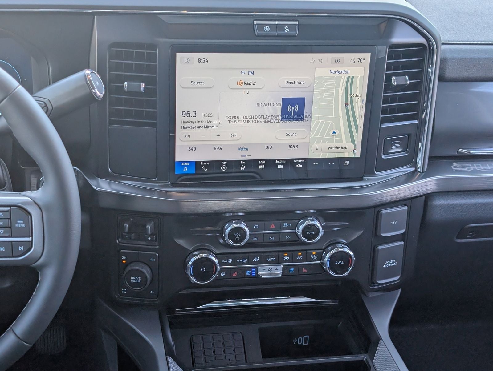 2026 Ford F-250SD F-250® Lariat®