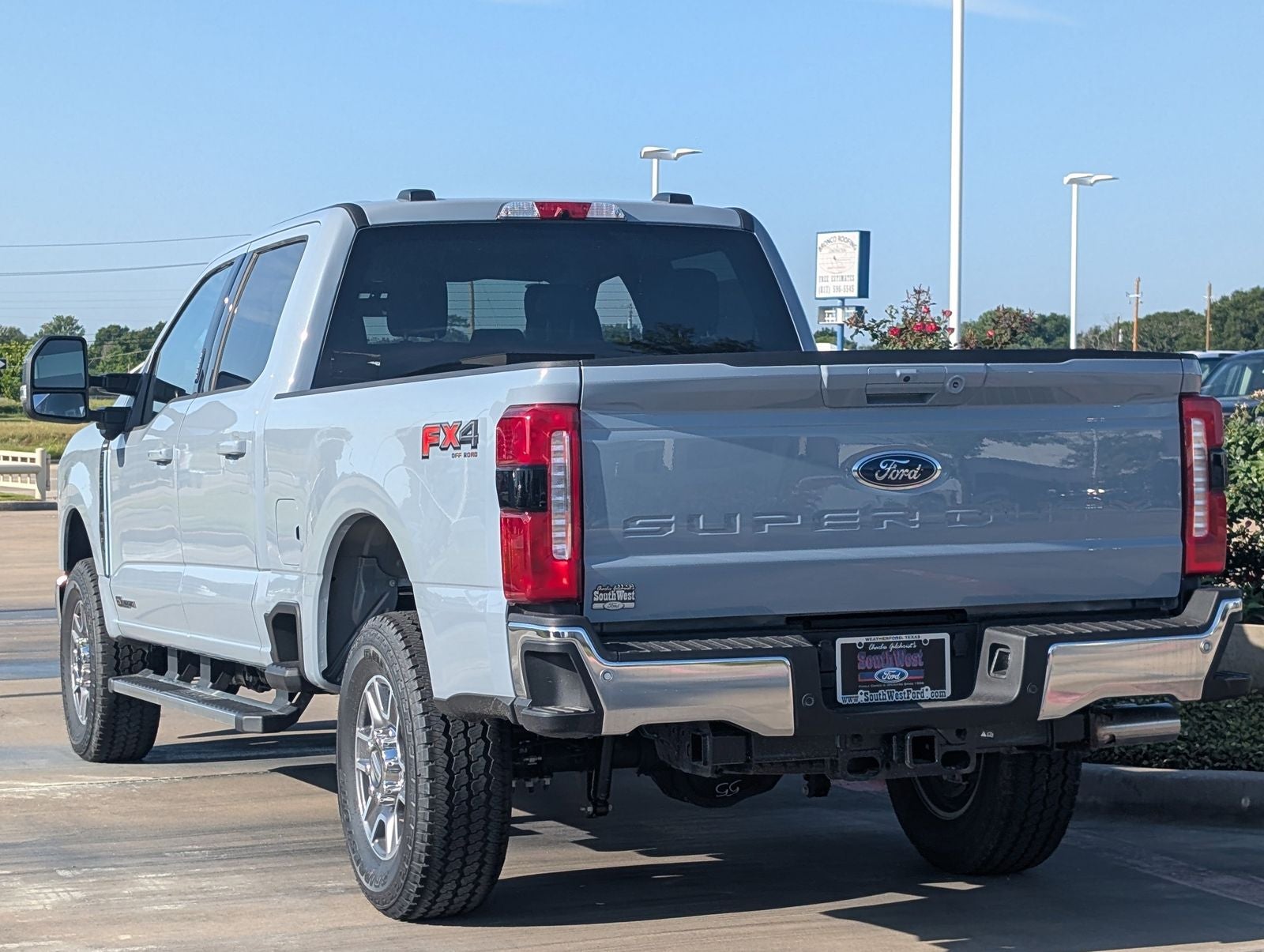 2026 Ford F-250SD F-250® Lariat®