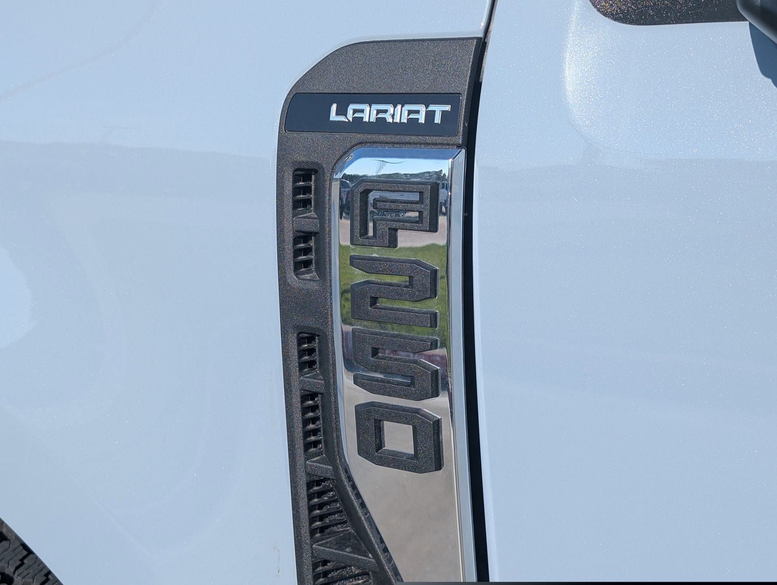 2026 Ford F-250SD F-250® Lariat®