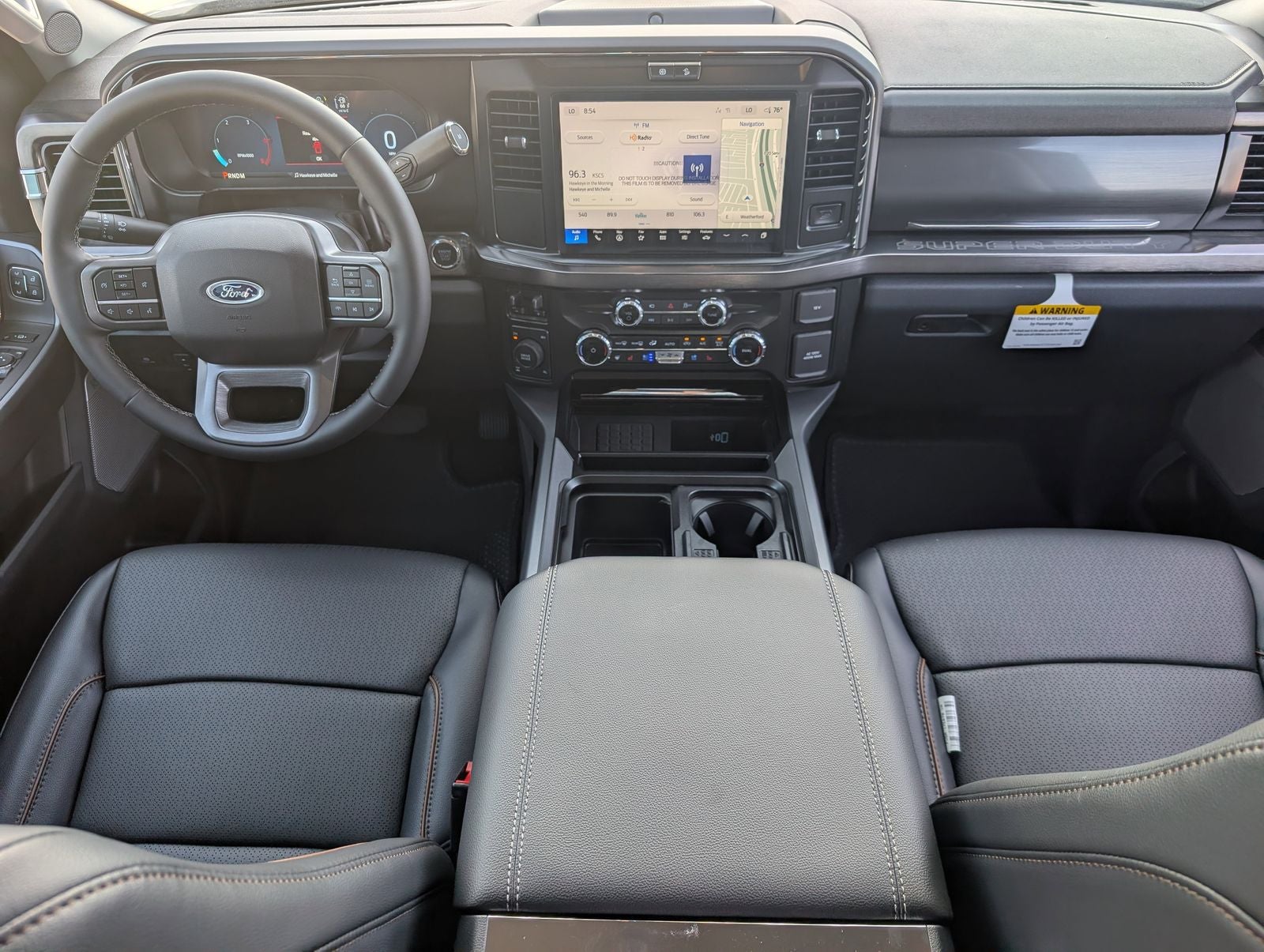 2026 Ford F-250SD F-250® Lariat®