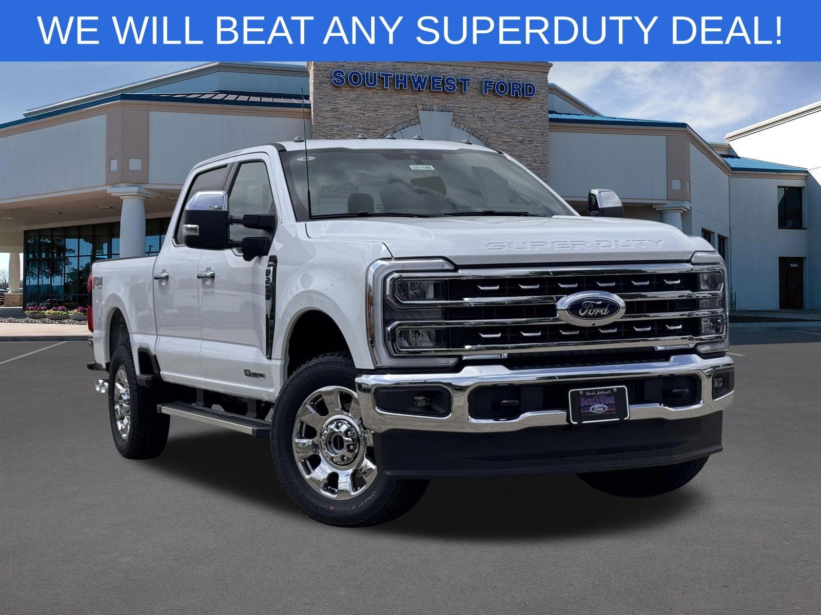 2026 Ford F-250SD F-250® Lariat®