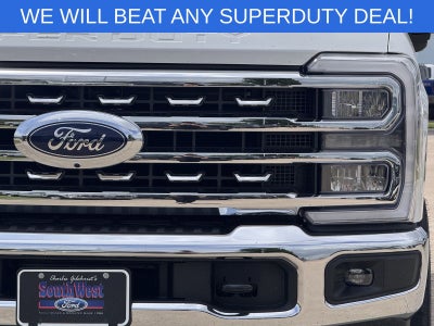 2026 Ford F-250SD F-250® Lariat®