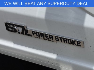 2026 Ford F-250SD F-250® Lariat®