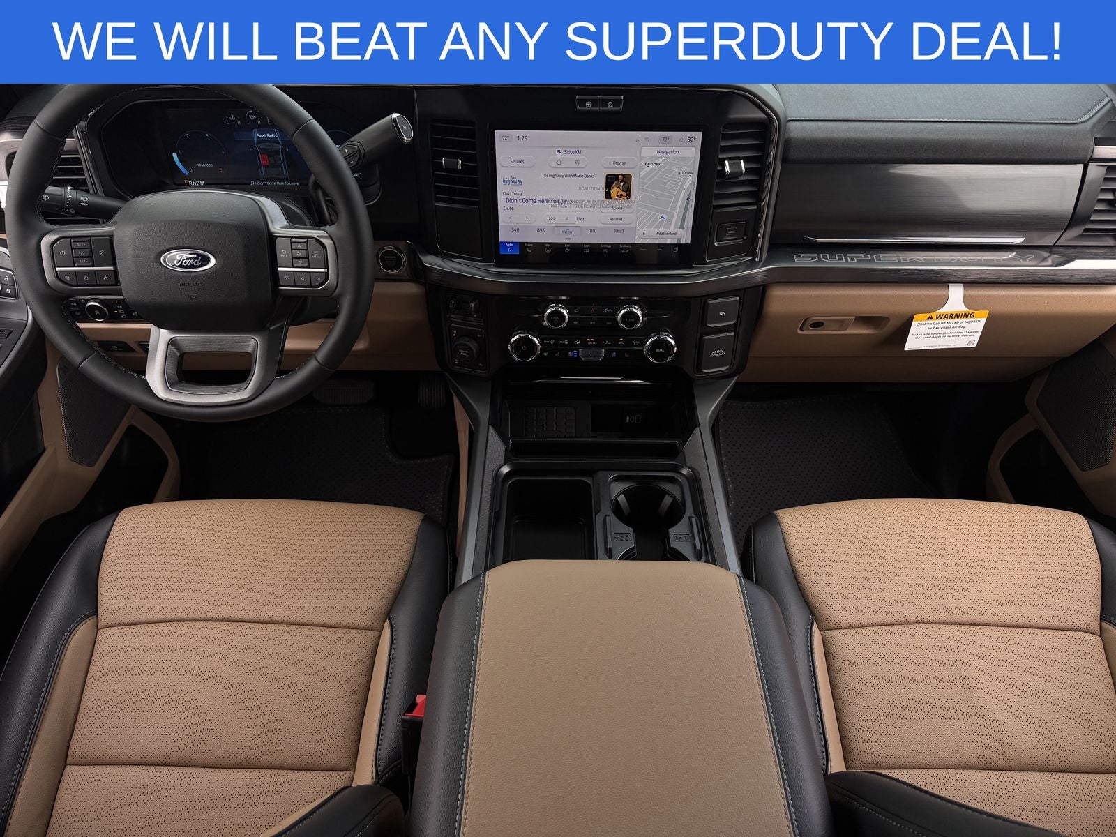 2026 Ford F-250SD F-250® Lariat®