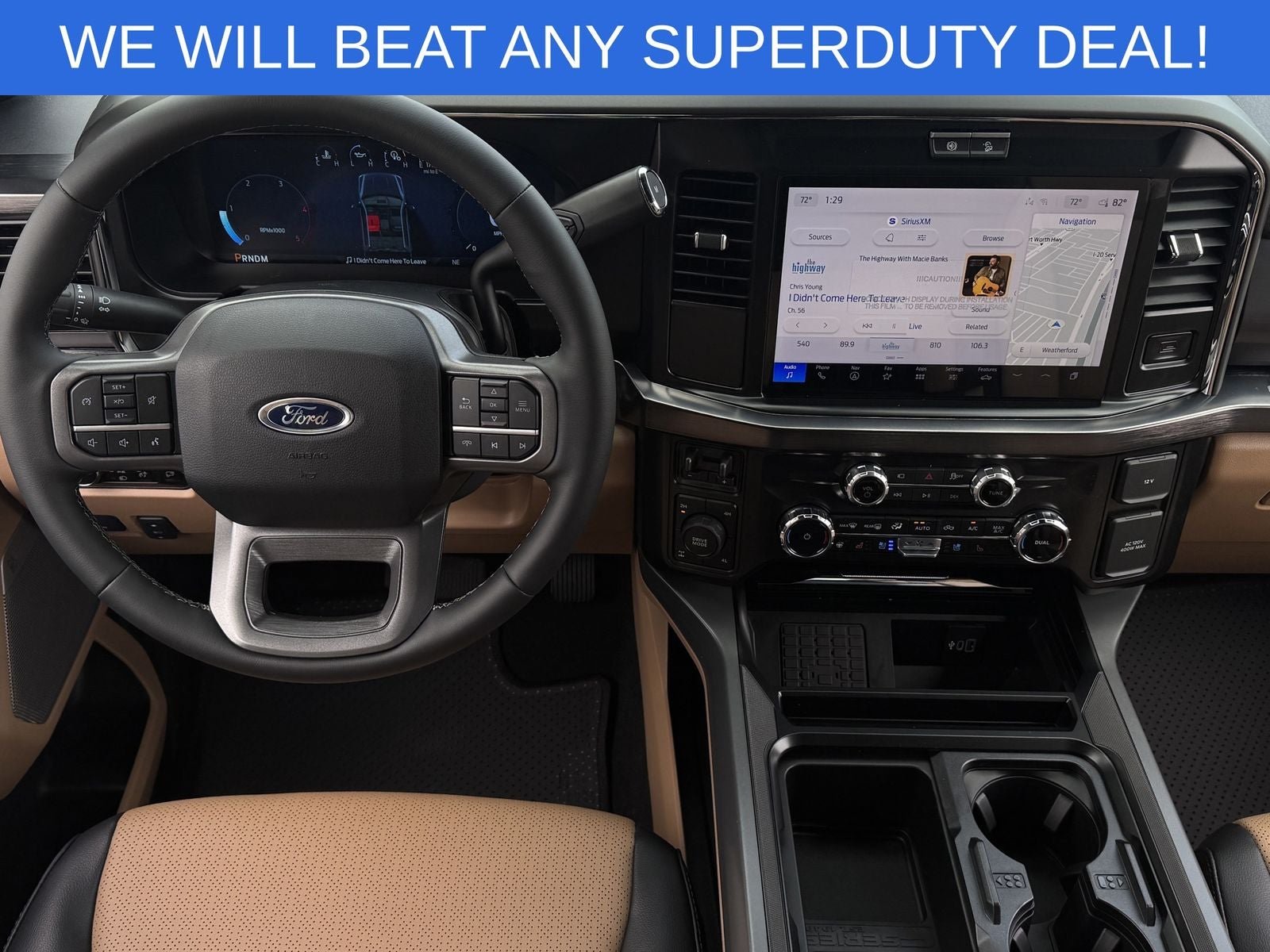 2026 Ford F-250SD F-250® Lariat®