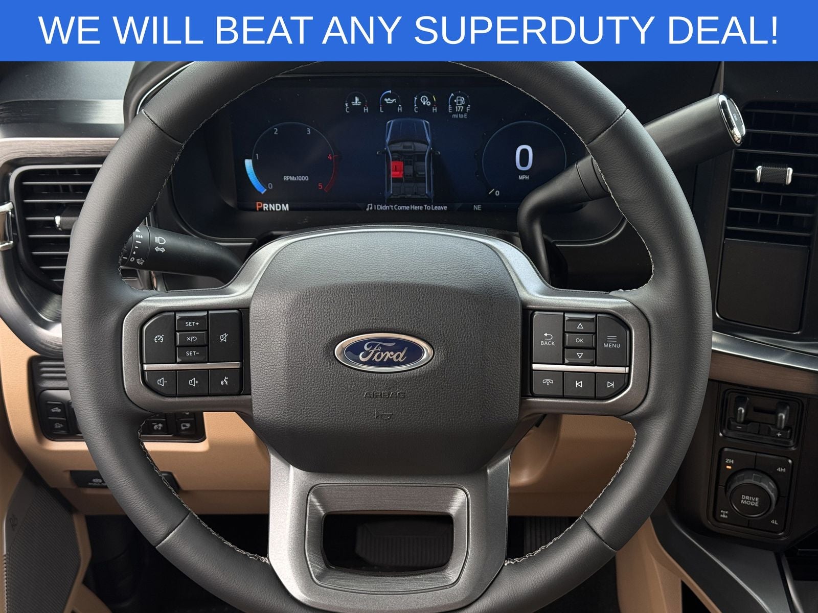 2026 Ford F-250SD F-250® Lariat®