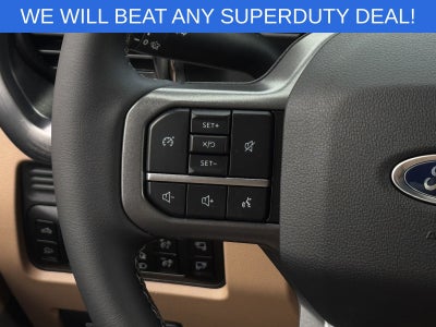 2026 Ford F-250SD F-250® Lariat®