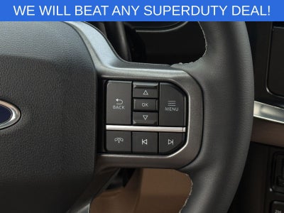 2026 Ford F-250SD F-250® Lariat®