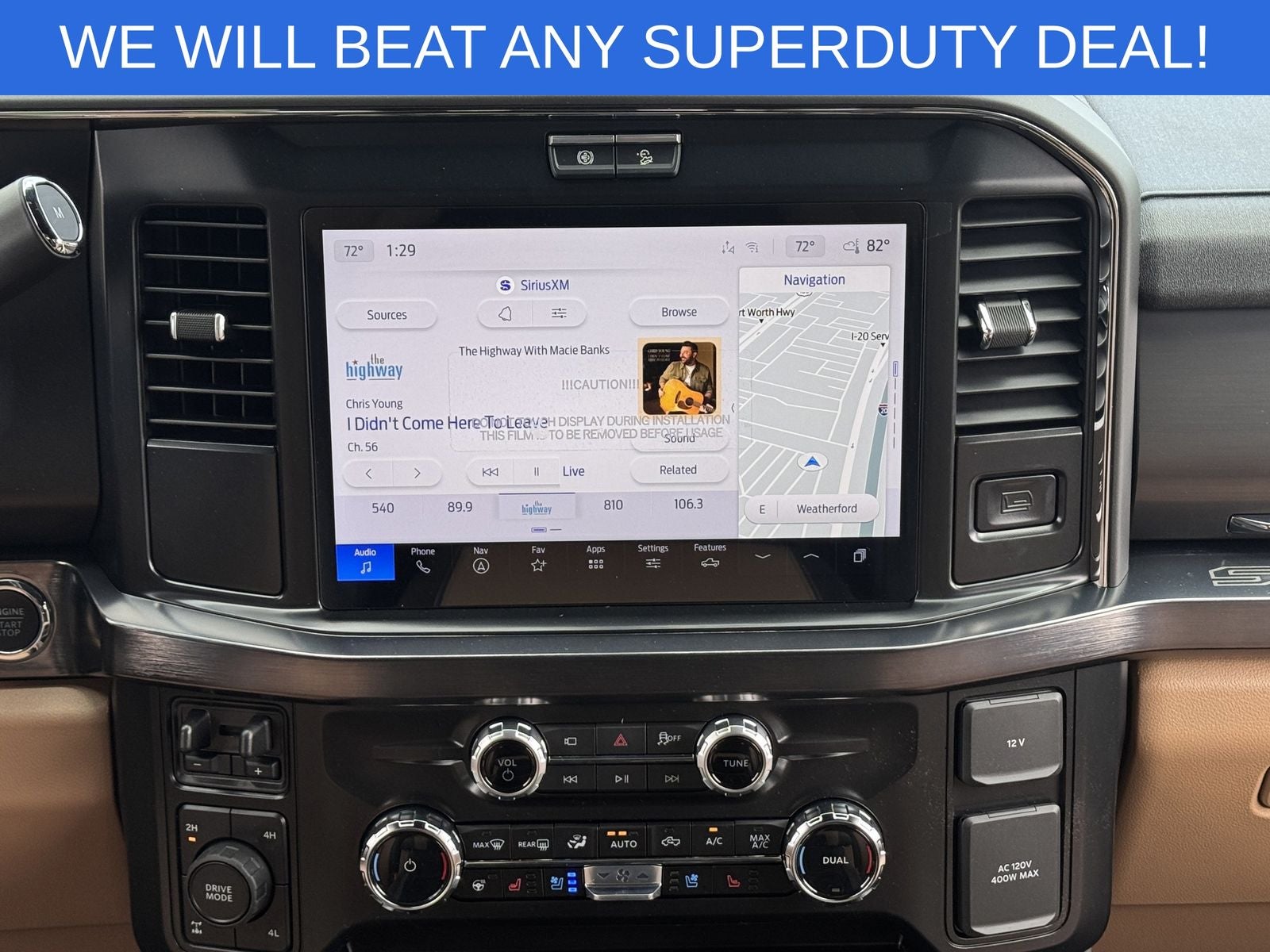 2026 Ford F-250SD F-250® Lariat®