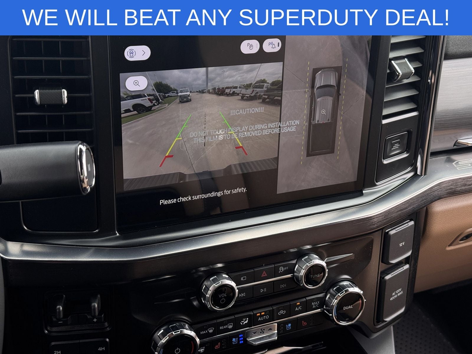 2026 Ford F-250SD F-250® Lariat®