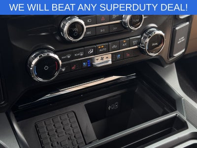 2026 Ford F-250SD F-250® Lariat®