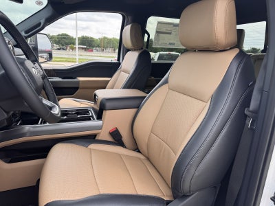 2026 Ford F-250SD F-250® Lariat®