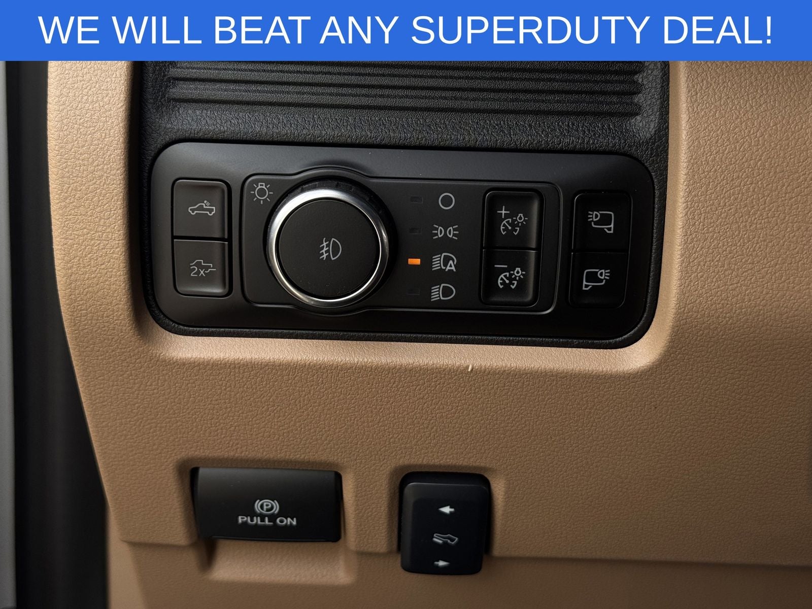 2026 Ford F-250SD F-250® Lariat®