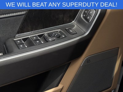 2026 Ford F-250SD F-250® Lariat®