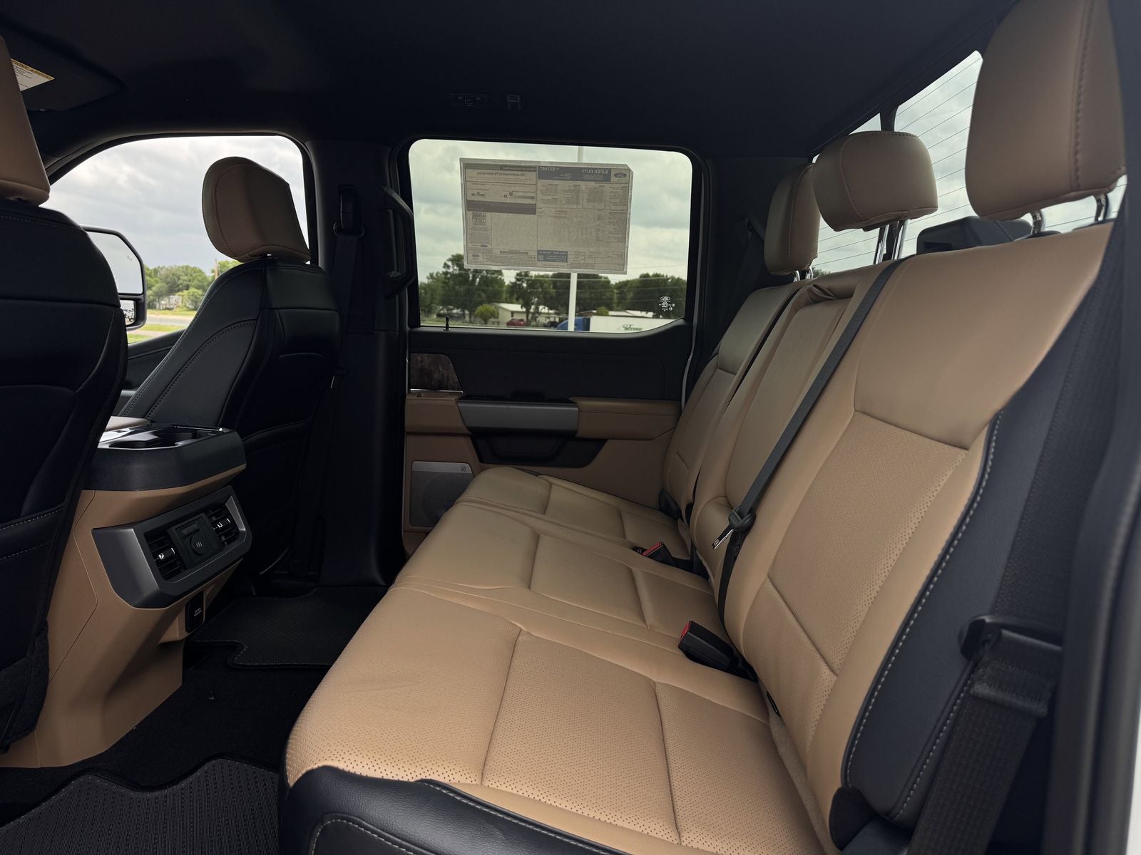 2026 Ford F-250SD F-250® Lariat®