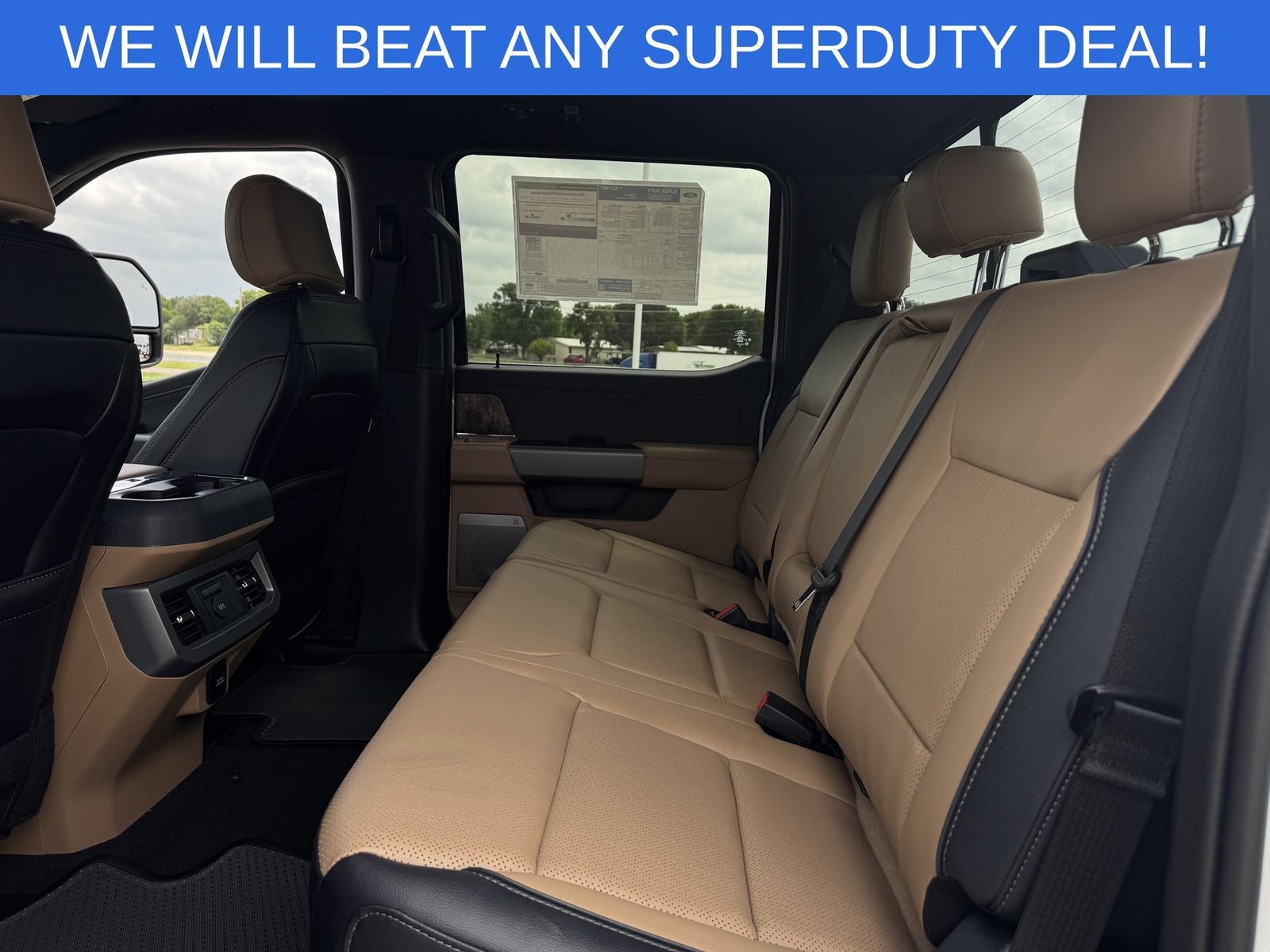 2026 Ford F-250SD F-250® Lariat®