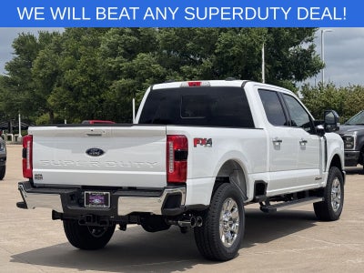 2026 Ford F-250SD F-250® Lariat®