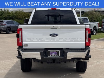 2026 Ford F-250SD F-250® Lariat®