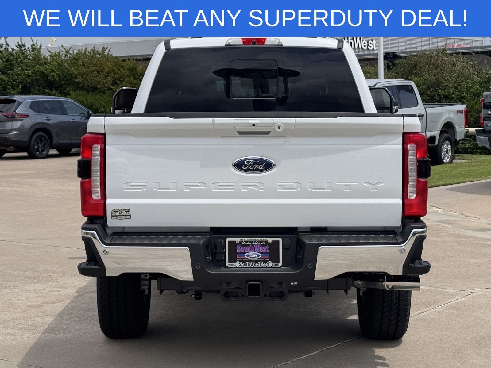 2026 Ford F-250SD F-250® Lariat®