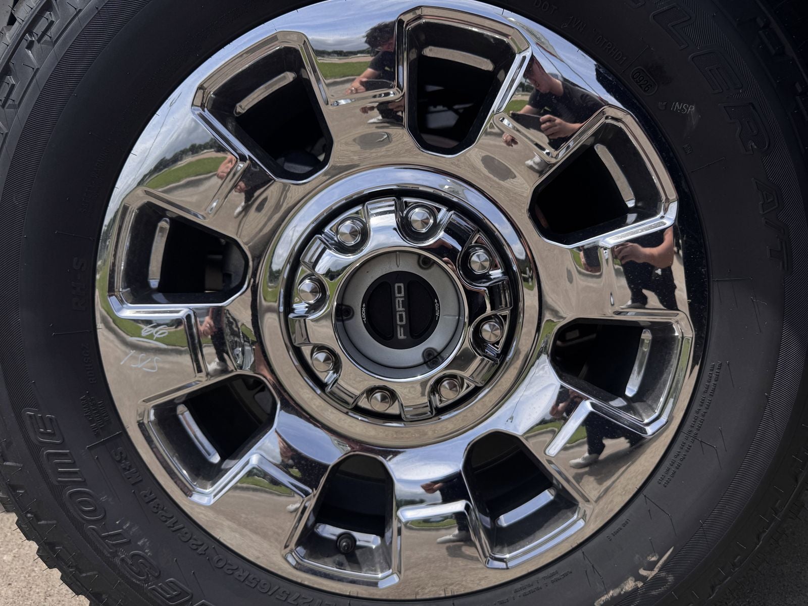 2026 Ford F-250SD F-250® Lariat®