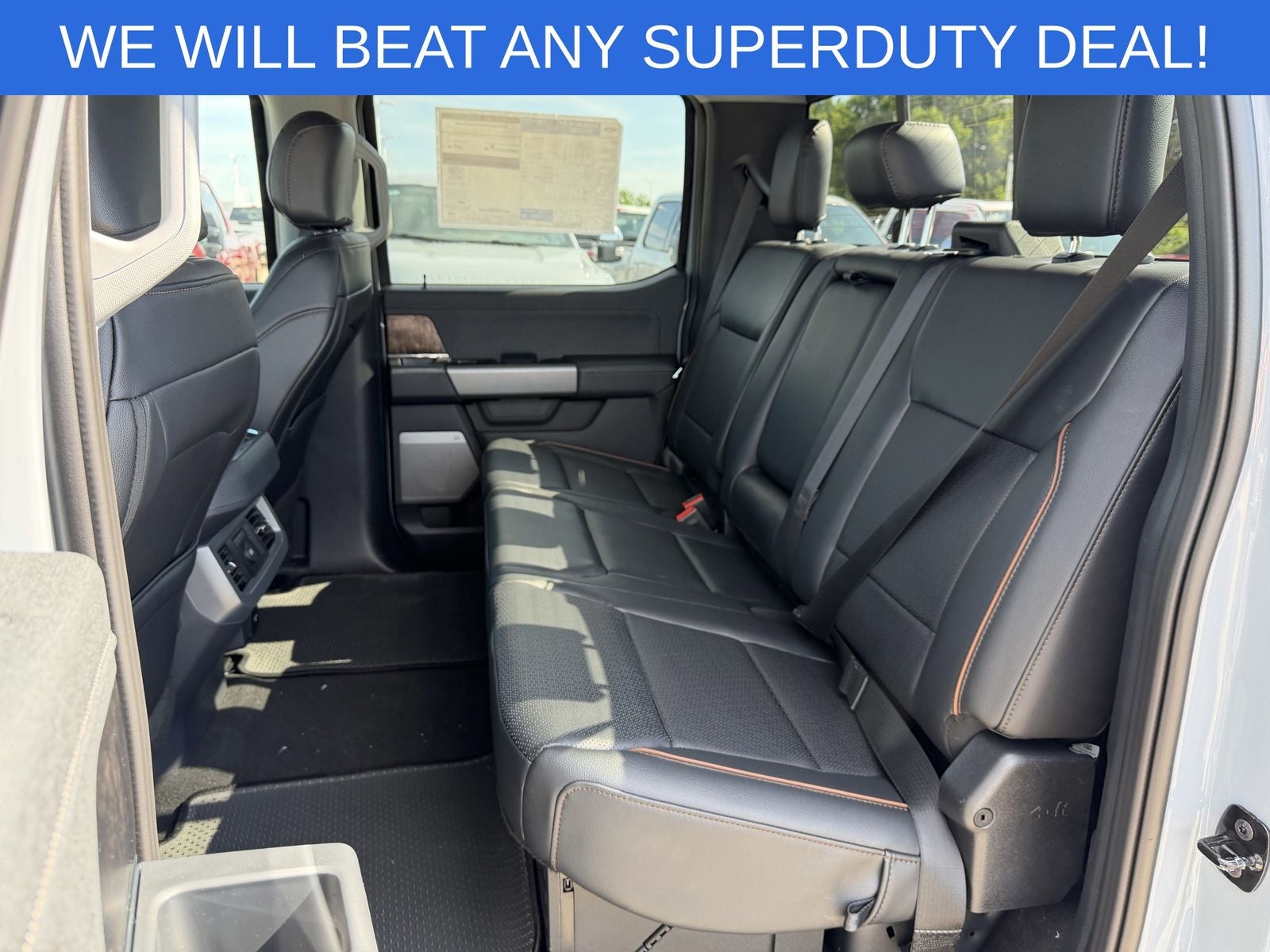 2026 Ford F-250SD F-250® Lariat®