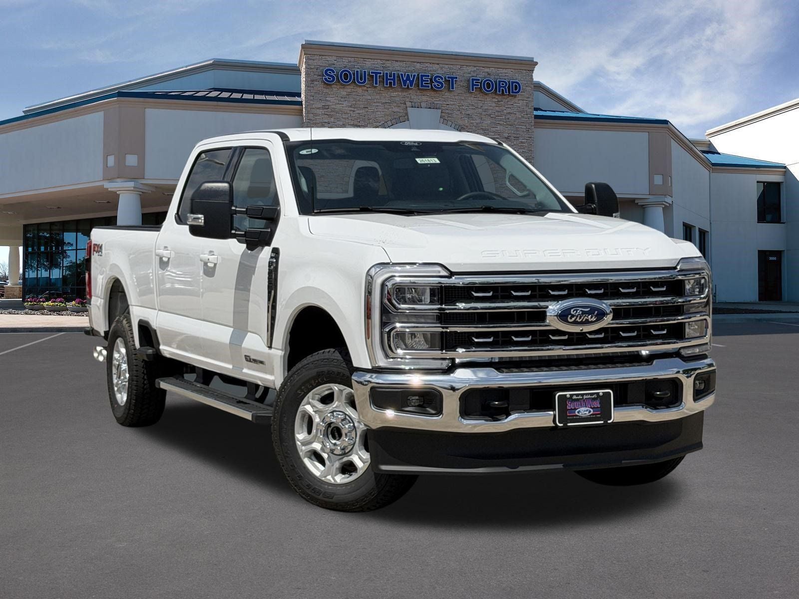 2026 Ford F-250SD F-250® XLT