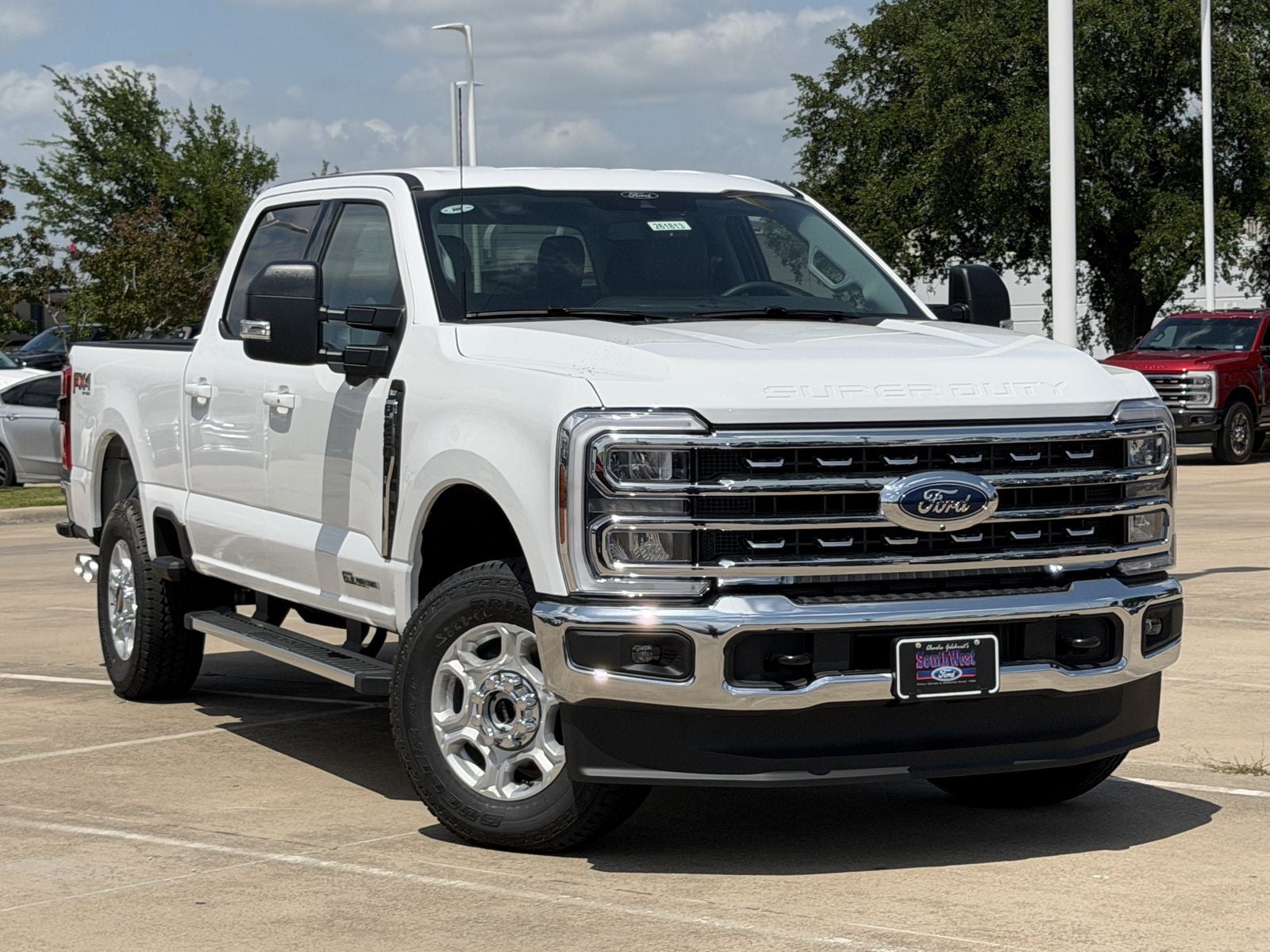 2026 Ford F-250SD F-250® XLT