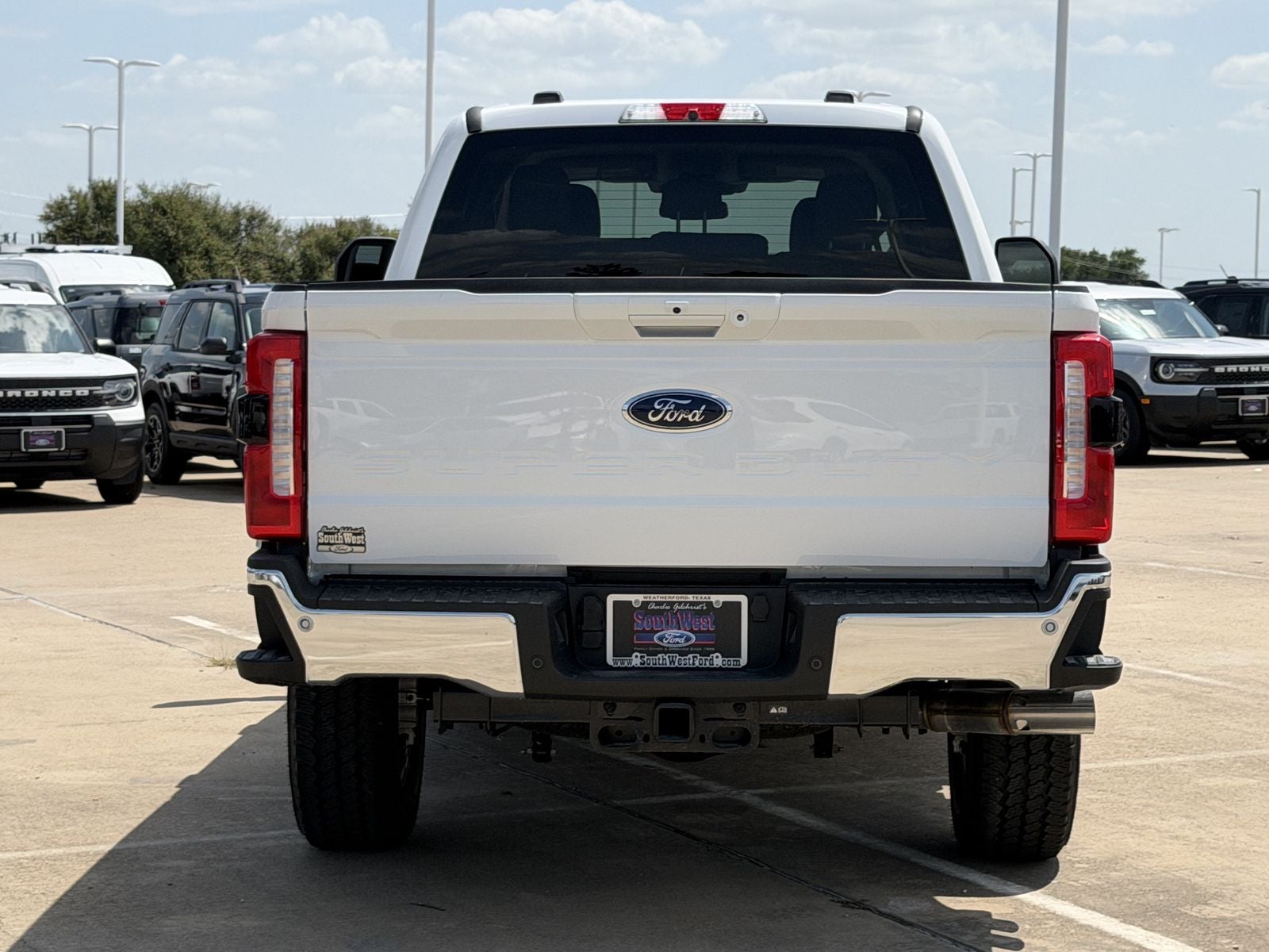 2026 Ford F-250SD F-250® XLT
