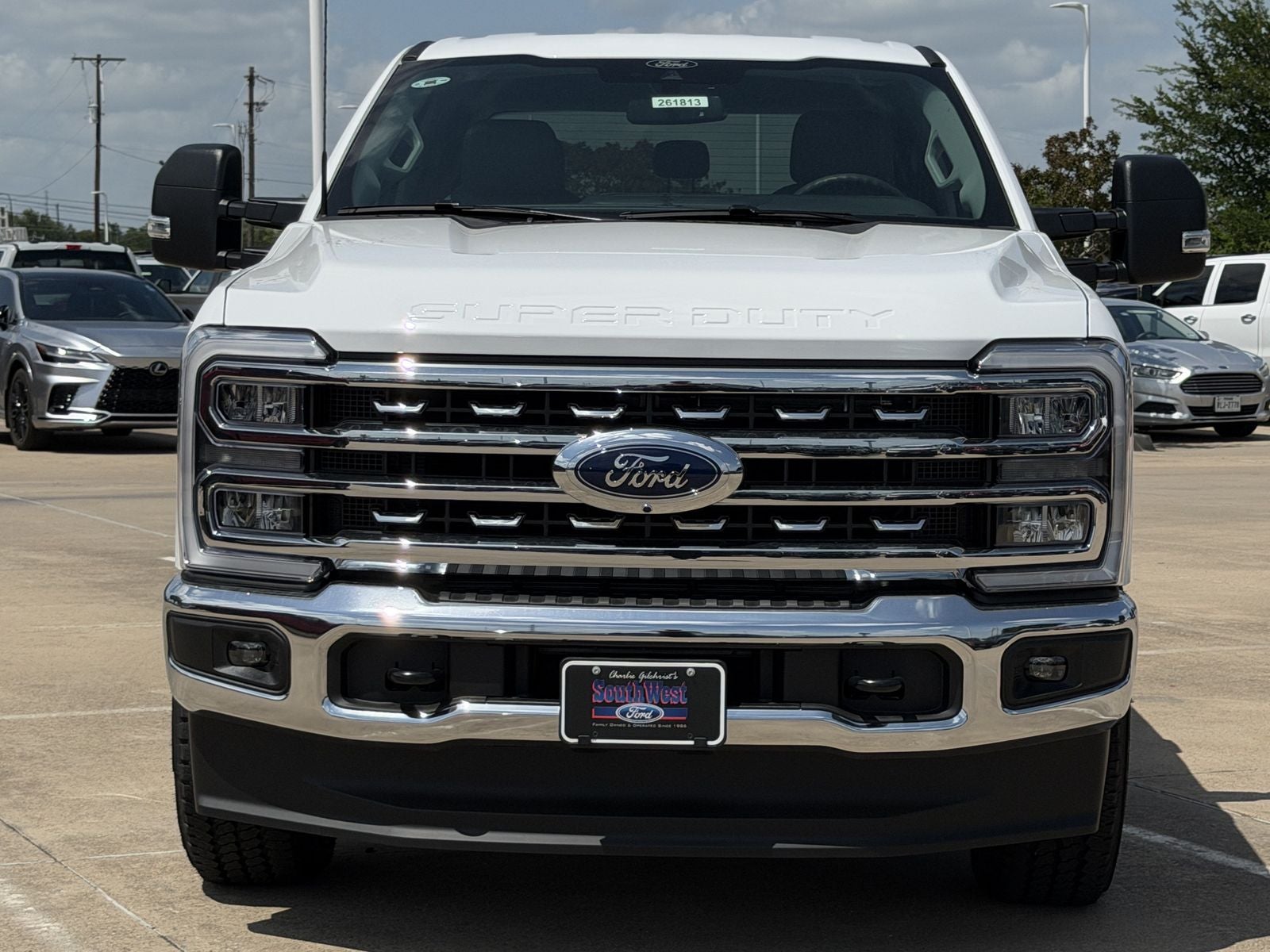 2026 Ford F-250SD F-250® XLT