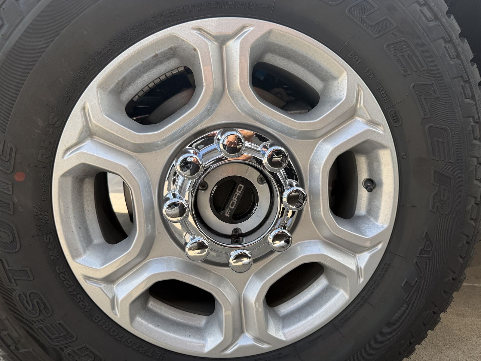 2026 Ford F-250SD F-250® XLT
