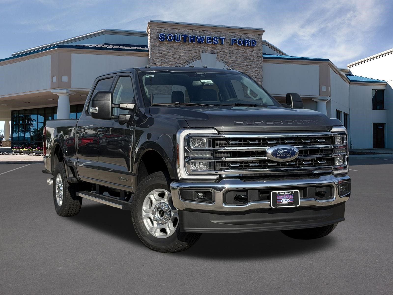 2026 Ford F-250SD F-250® XLT