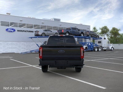 2026 Ford F-250SD F-250® Lariat®