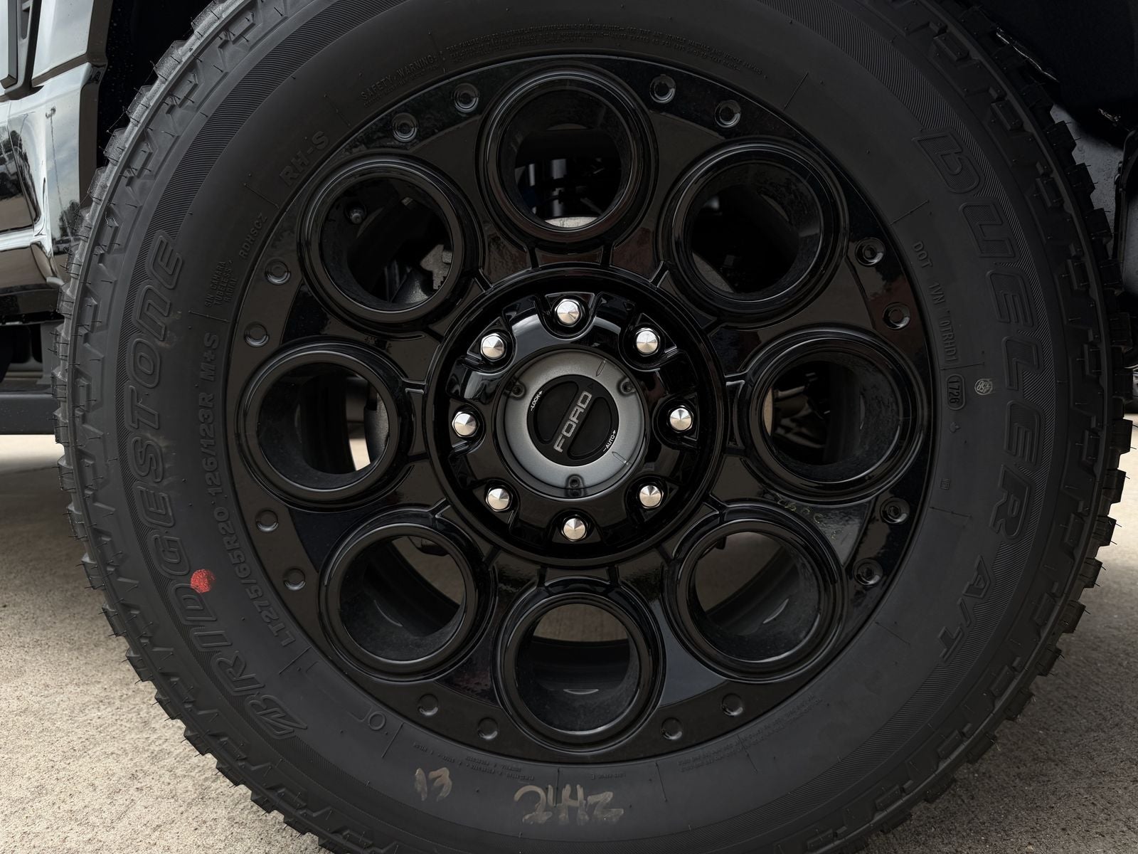2026 Ford F-250SD F-250® Lariat®