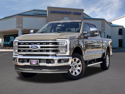 2026 Ford F-250SD F-250® Lariat®