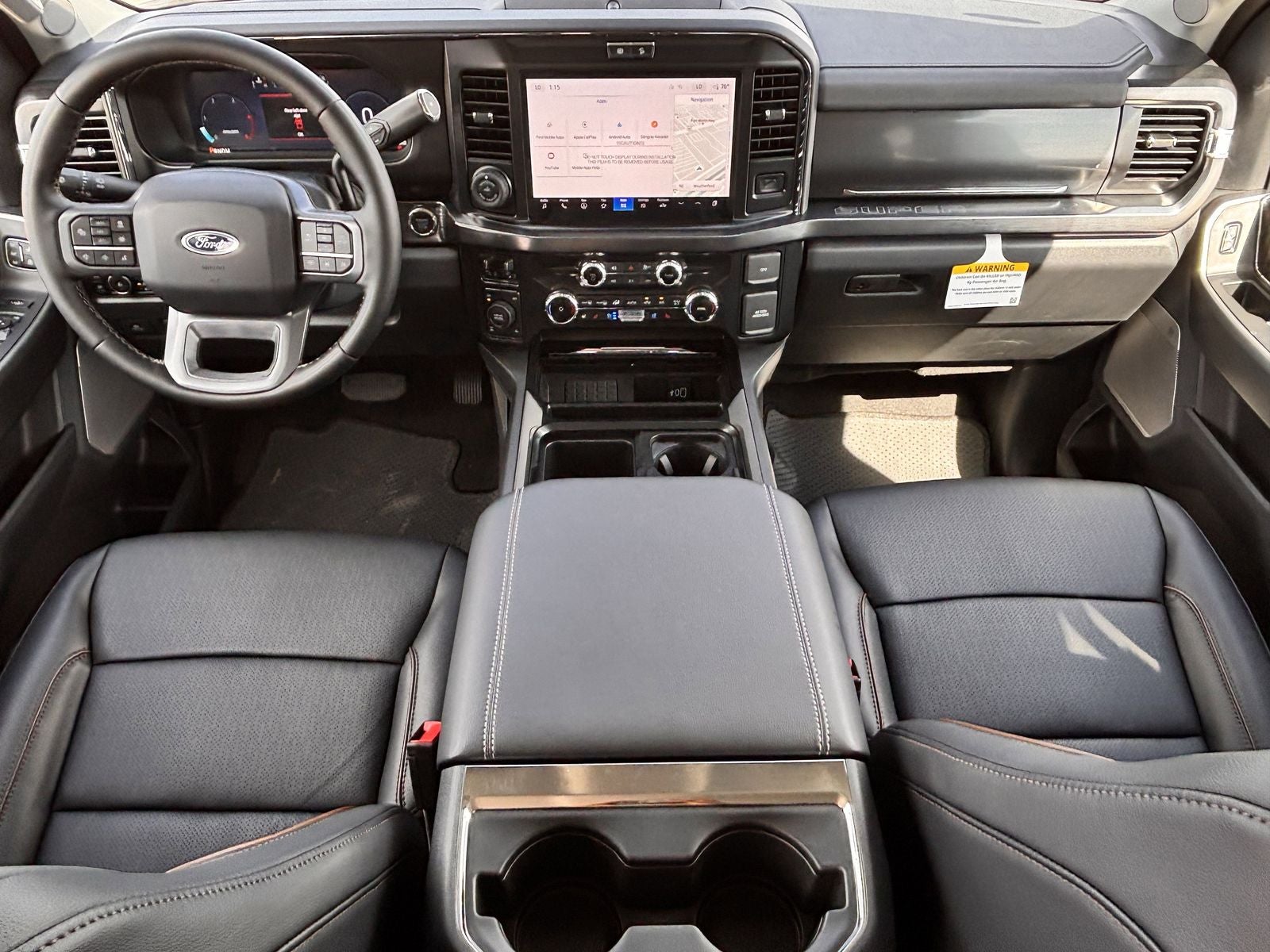 2026 Ford F-250SD F-250® Lariat®