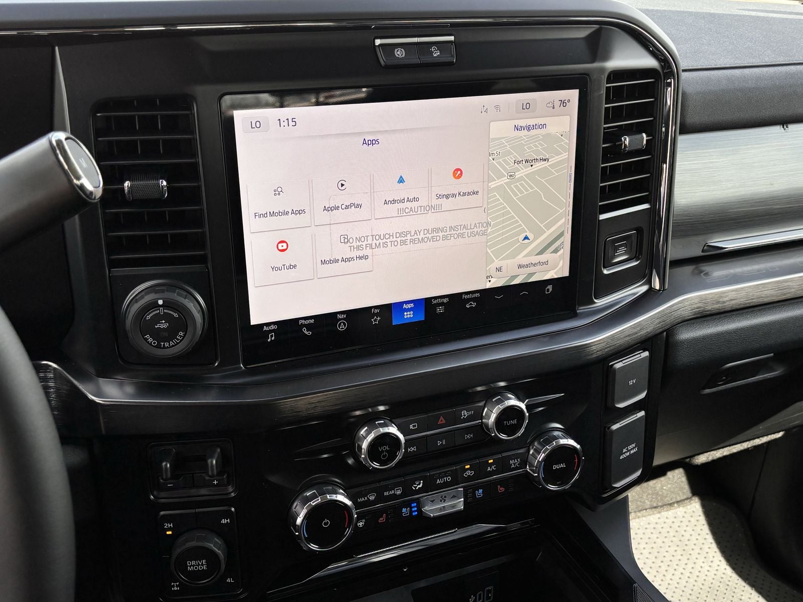 2026 Ford F-250SD F-250® Lariat®