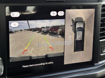 2026 Ford F-250SD F-250® Lariat®